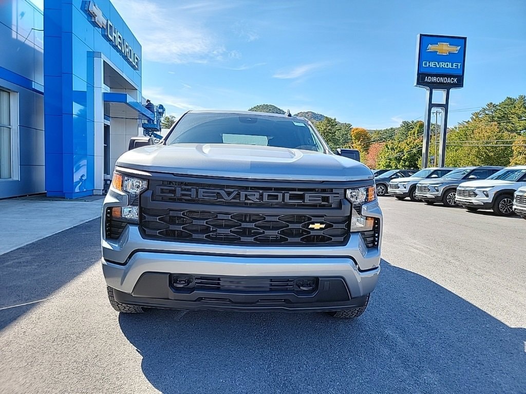 New 2026 Chevrolet Silverado 1500 Custom Truck