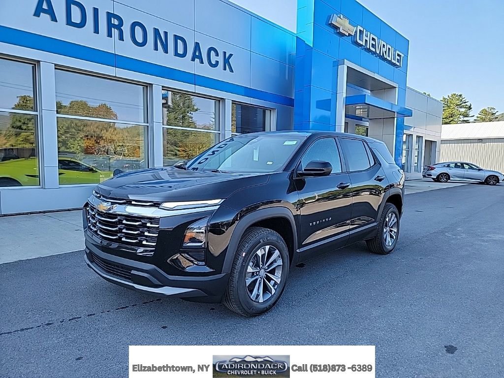 2026 Chevrolet Equinox SUV 