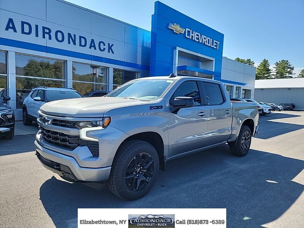 New 2026 Chevrolet Silverado 1500 RST Truck