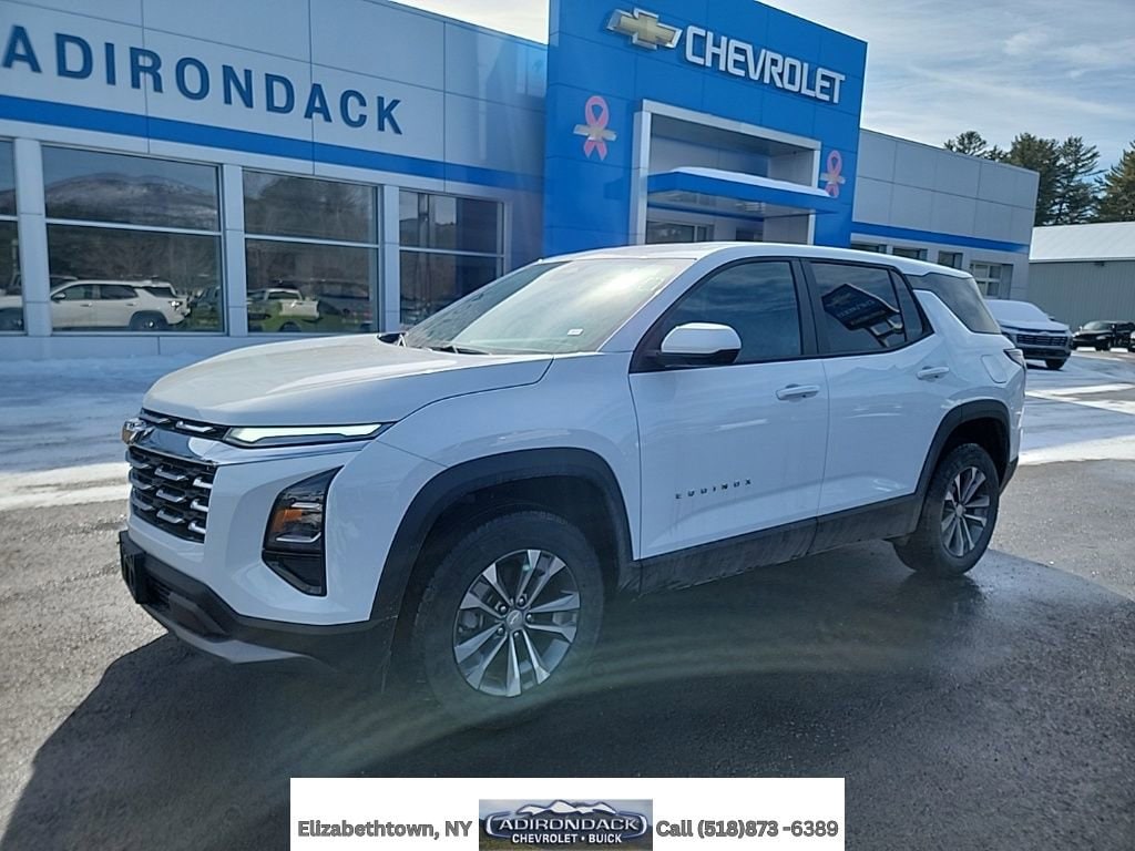 2026 Chevrolet Equinox SUV 