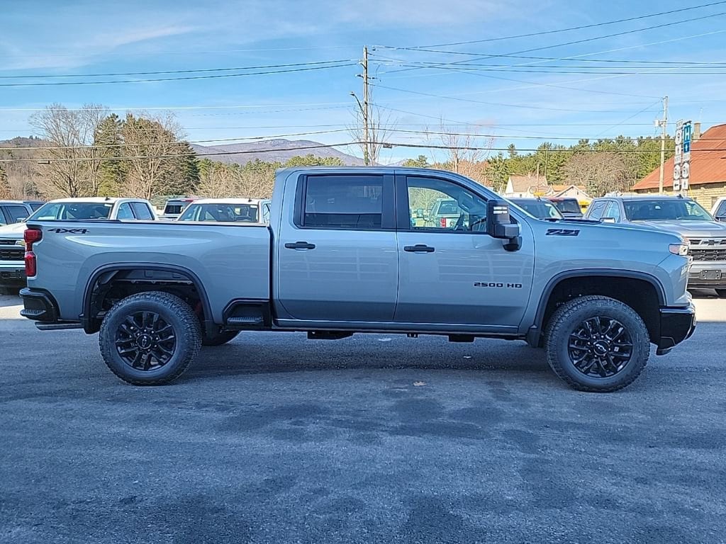 New 2026 Chevrolet Silverado 2500 HD Custom Truck