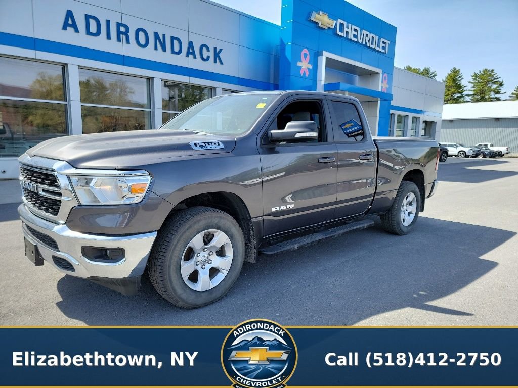 2022 RAM Ram 1500 Pickup