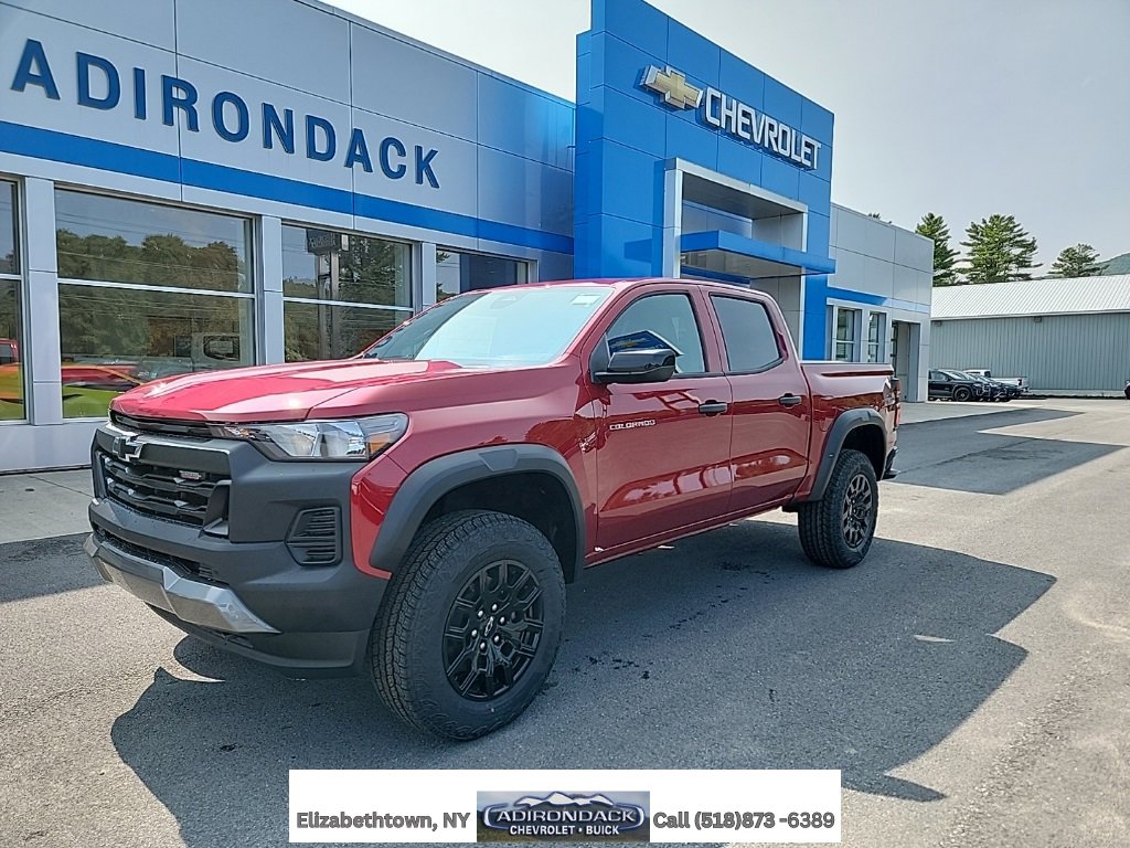 2026 Chevrolet Colorado Truck 