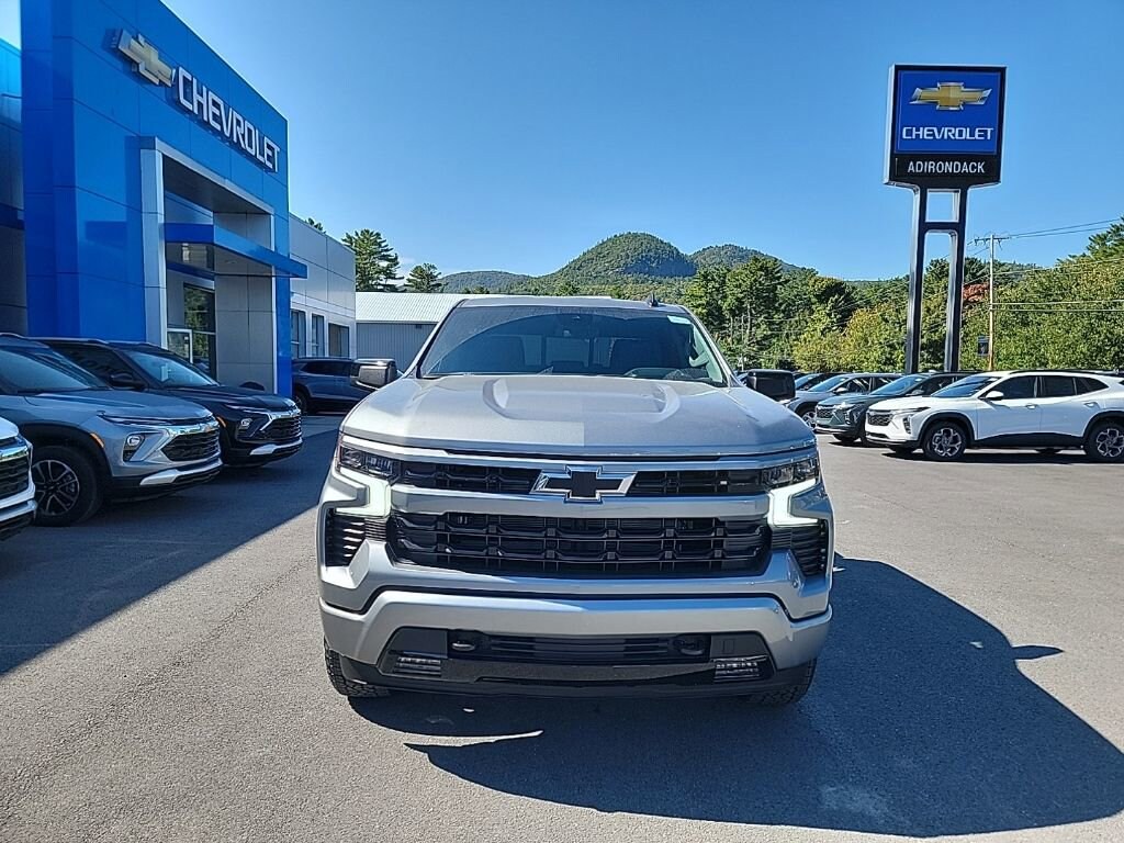 New 2026 Chevrolet Silverado 1500 RST Truck