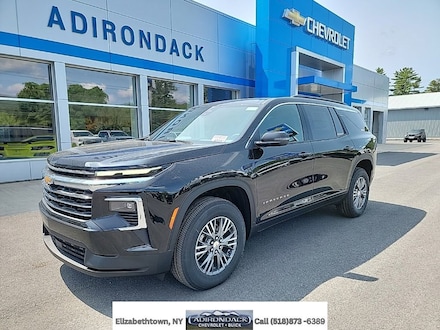 2025 Chevrolet Traverse LT SUV