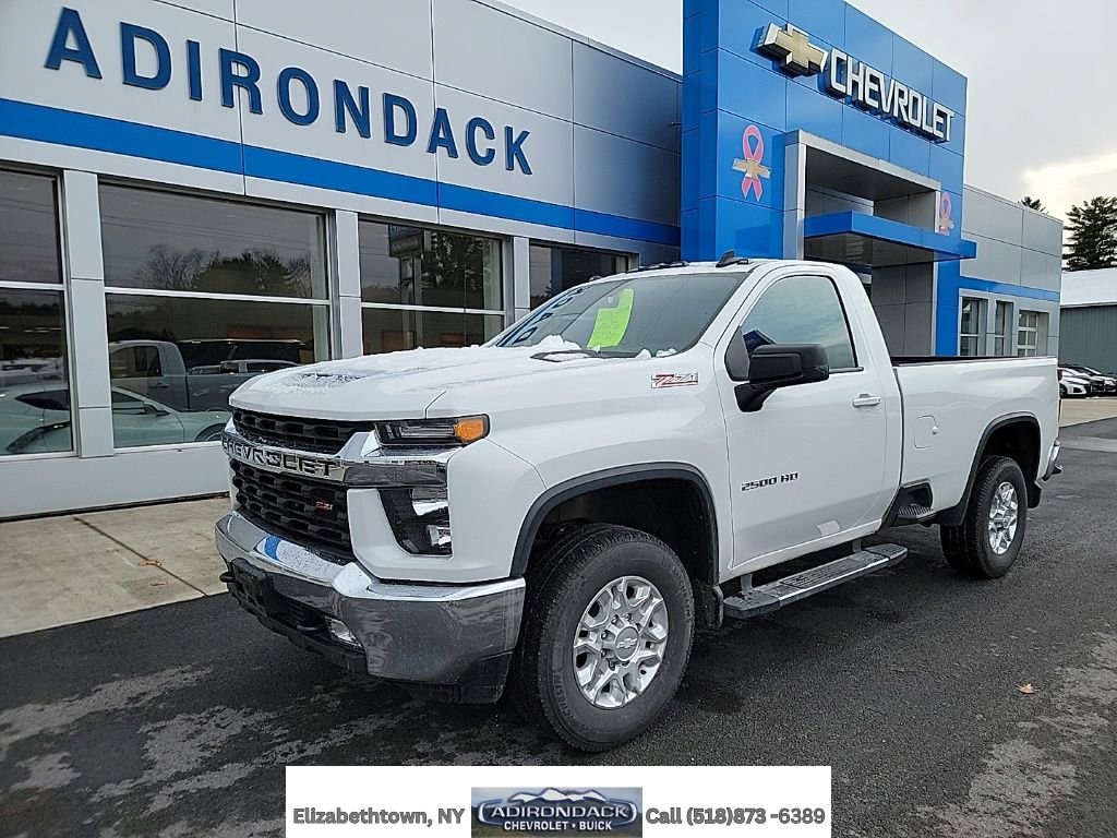 Used 2020 Chevrolet Silverado 2500 HD LT Truck