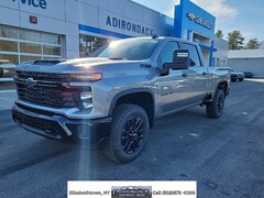 2026 Chevrolet Silverado 2500 HD Custom Truck