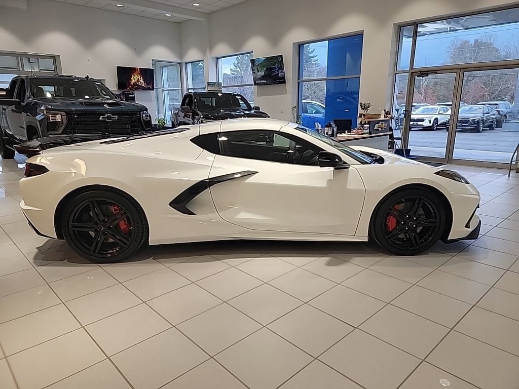 New 2026 Chevrolet Corvette Stingray 2LT Coupe