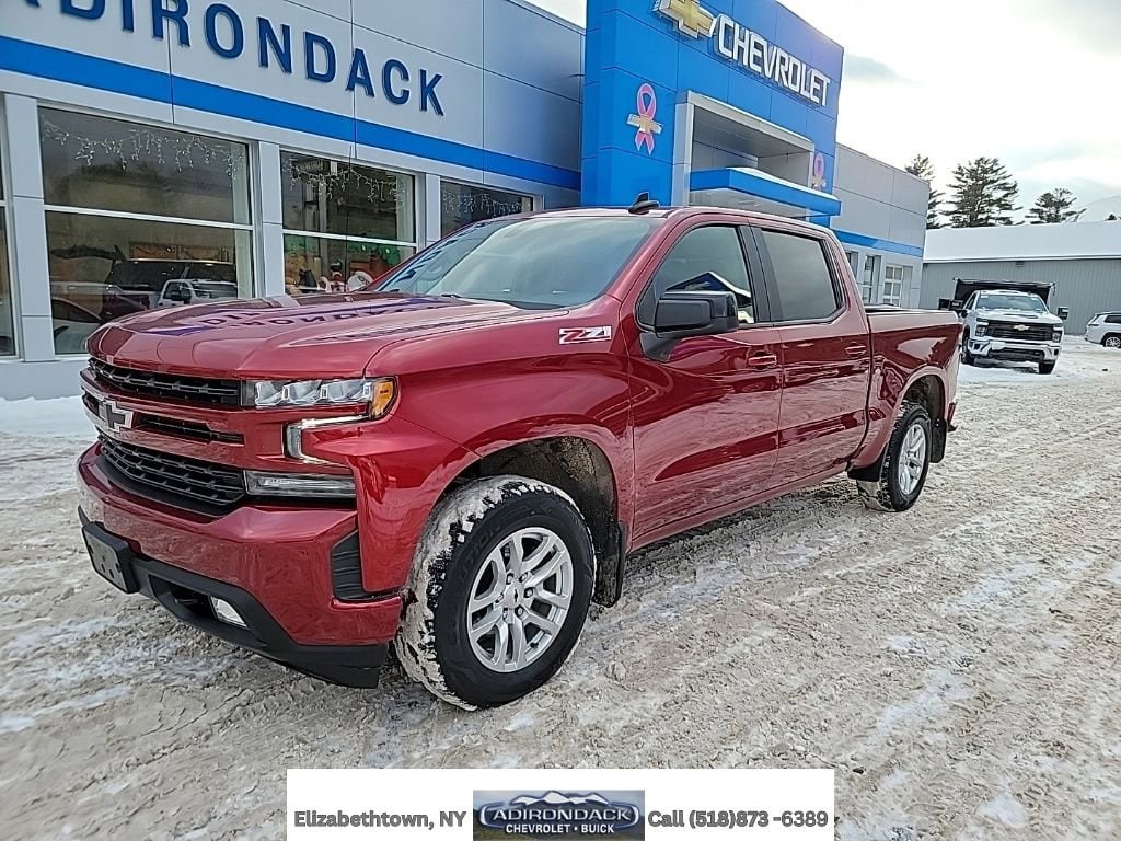 2022 Chevrolet Silverado 1500 Limited RST's photo