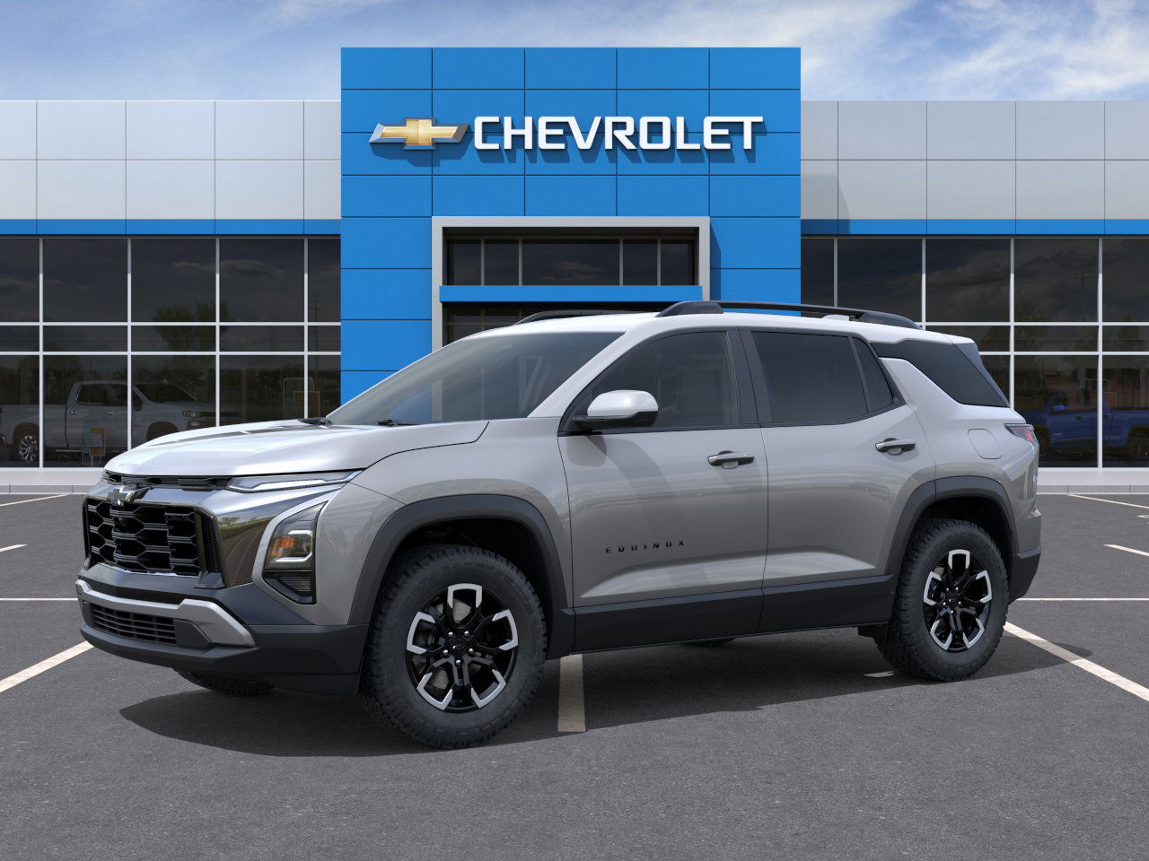 2026 Chevrolet Equinox ACTIV photo 2