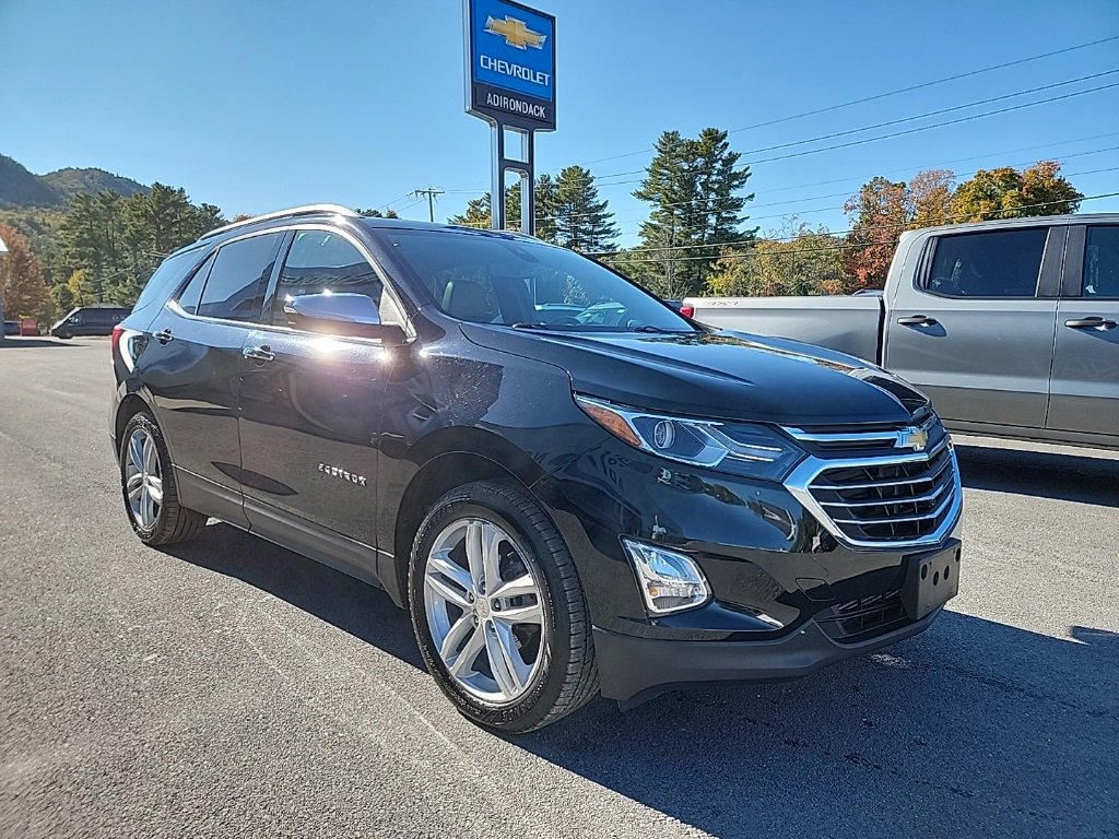 2018 Chevrolet Equinox Premier photo 2