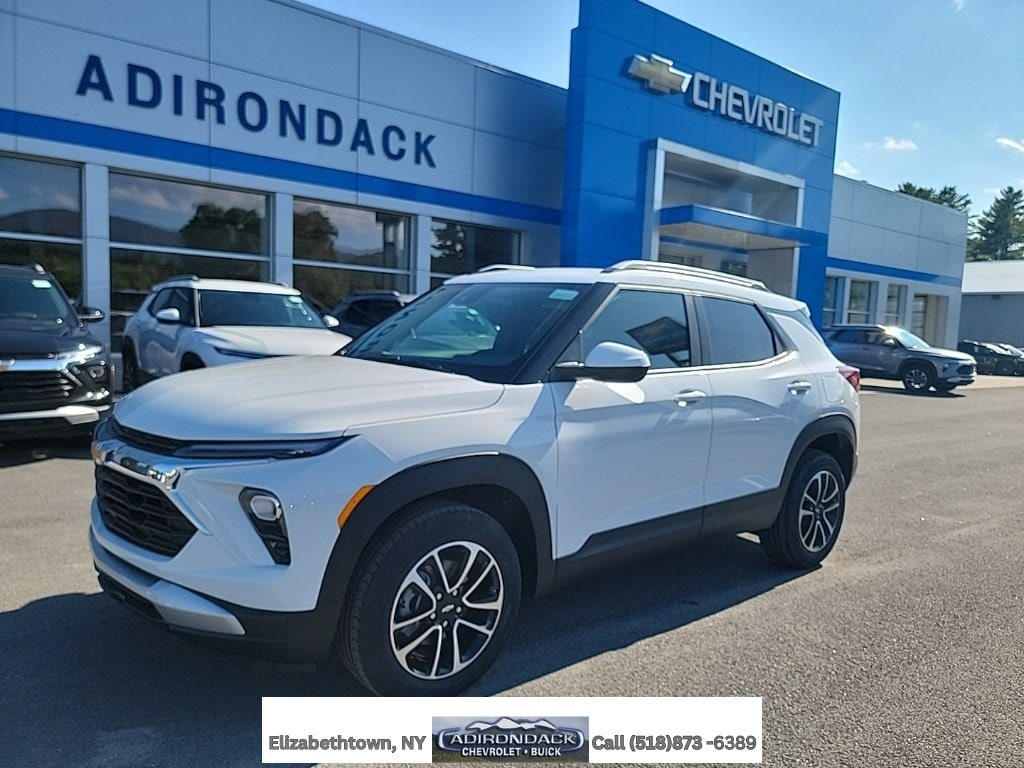 2026 Chevrolet Trailblazer