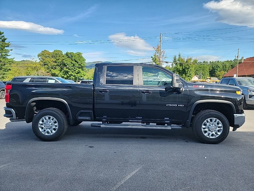 New 2025 Chevrolet Silverado 2500 HD LT Truck
