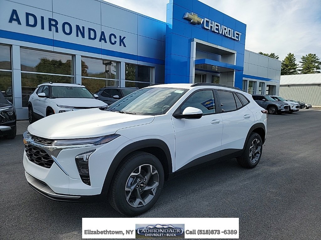 2025 Chevrolet Trax