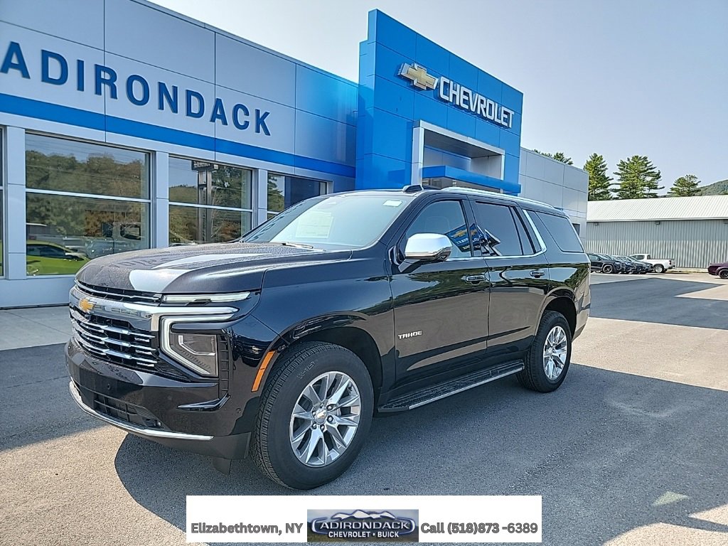 2025 Chevrolet Tahoe SUV 