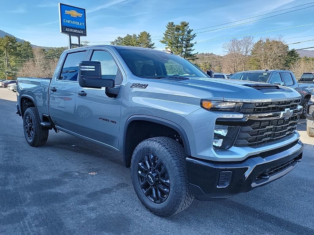 New 2026 Chevrolet Silverado 2500 HD Custom Truck
