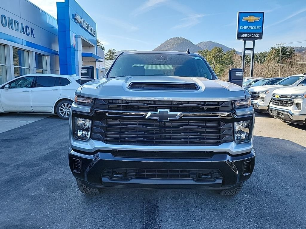 New 2026 Chevrolet Silverado 2500 HD Custom Truck