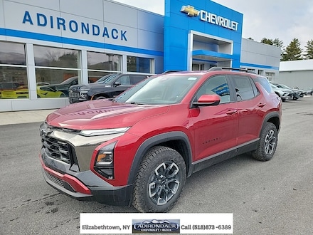 2025 Chevrolet Equinox Activ SUV