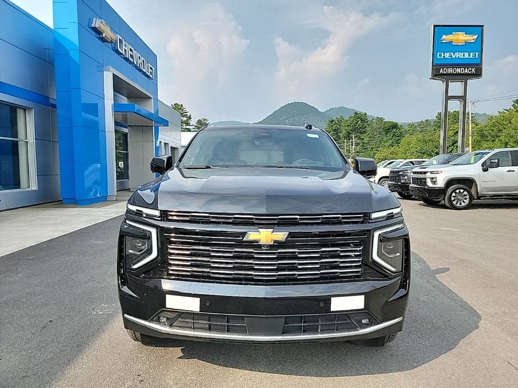 New 2025 Chevrolet Suburban High Country SUV