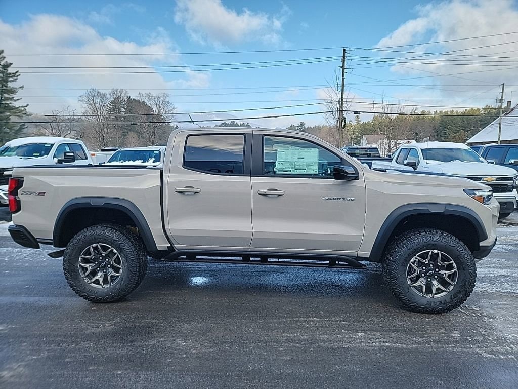 New 2026 Chevrolet Colorado ZR2 Truck
