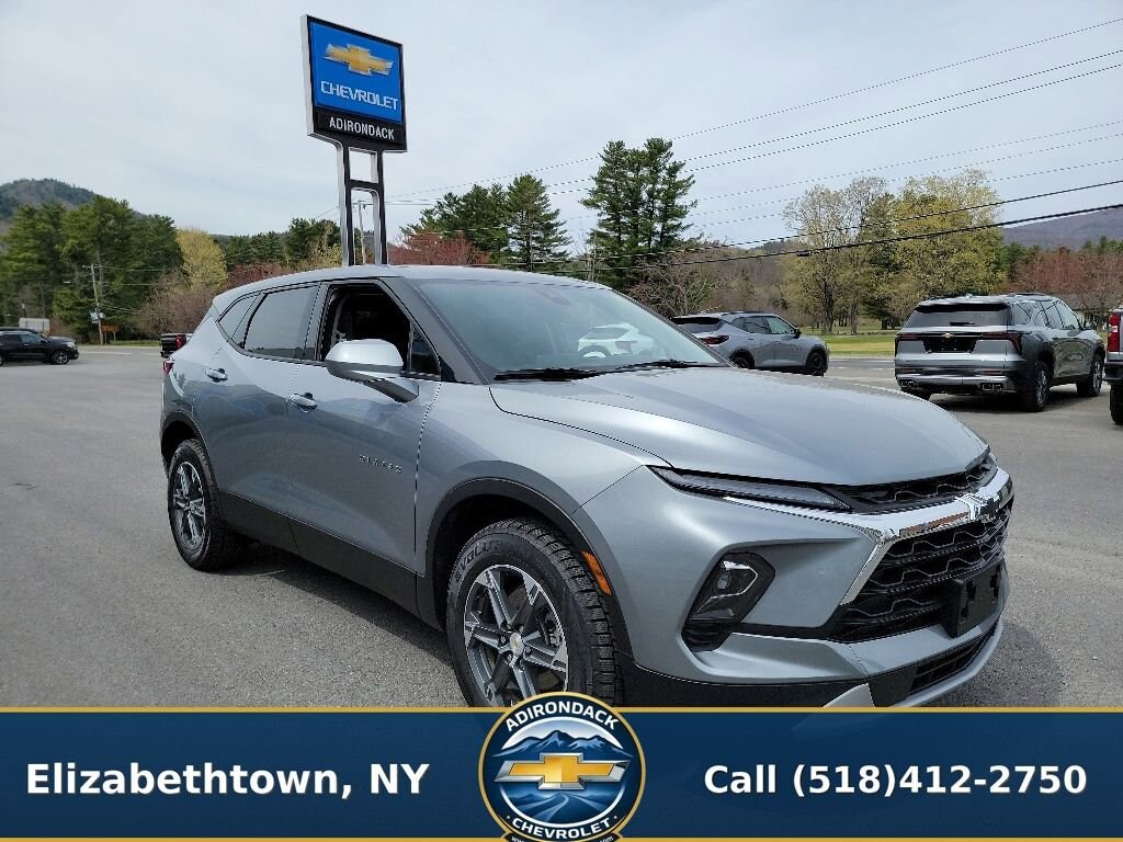 Used 2025 Chevrolet Blazer 2LT SUV
