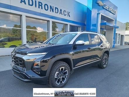 2026 Chevrolet Equinox Activ SUV