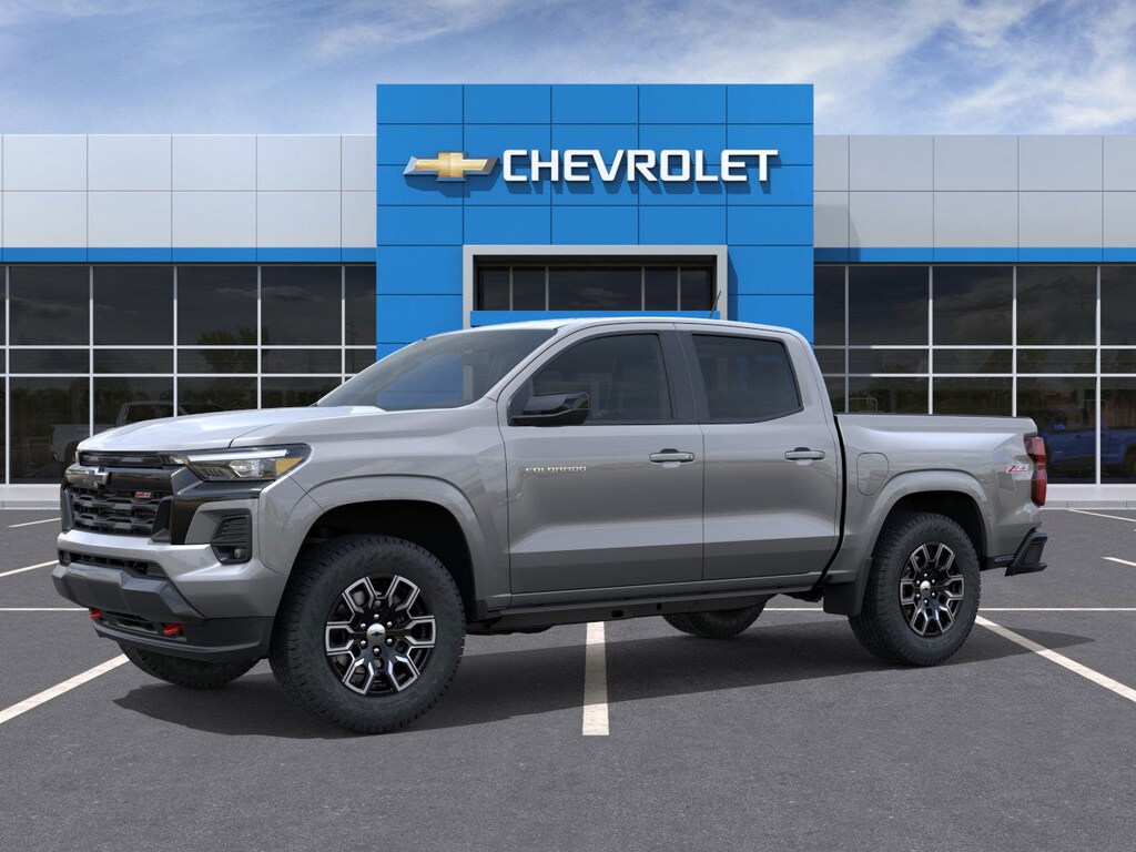 New 2026 Chevrolet Colorado Z71 Truck