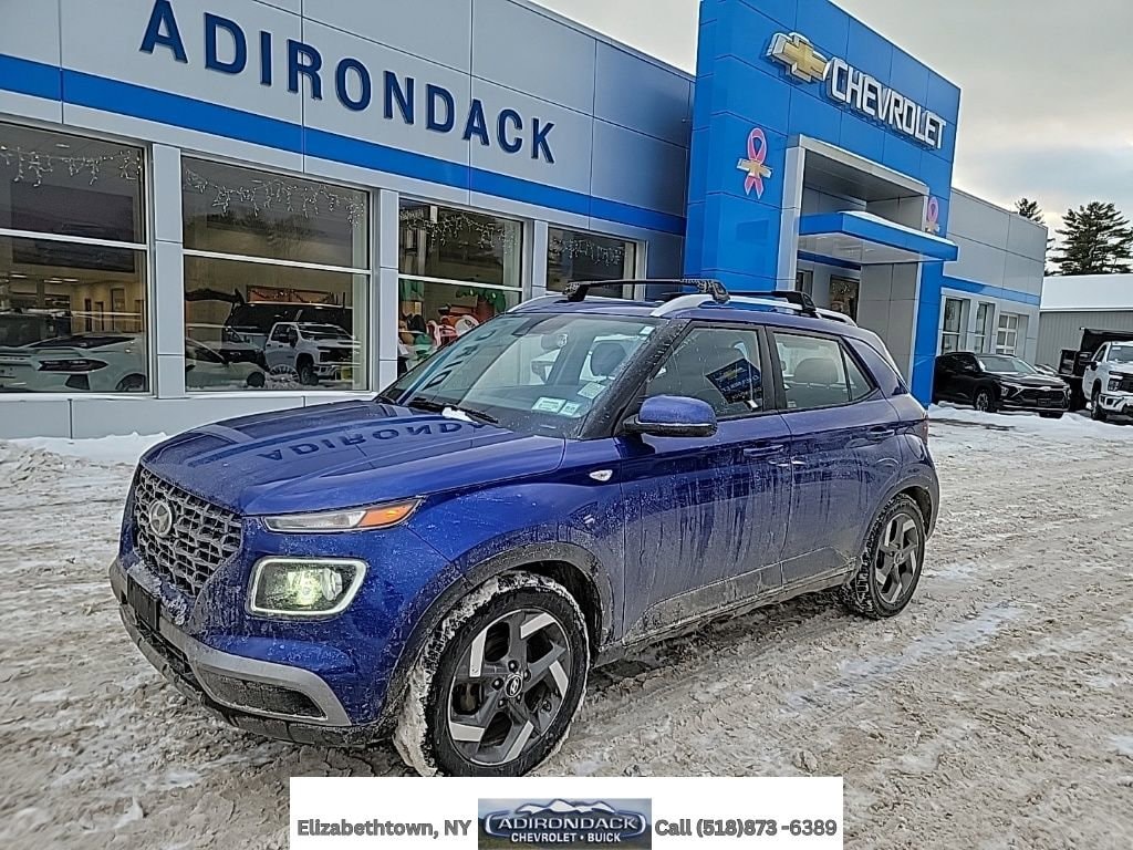 2022 Hyundai Venue Limited's photo