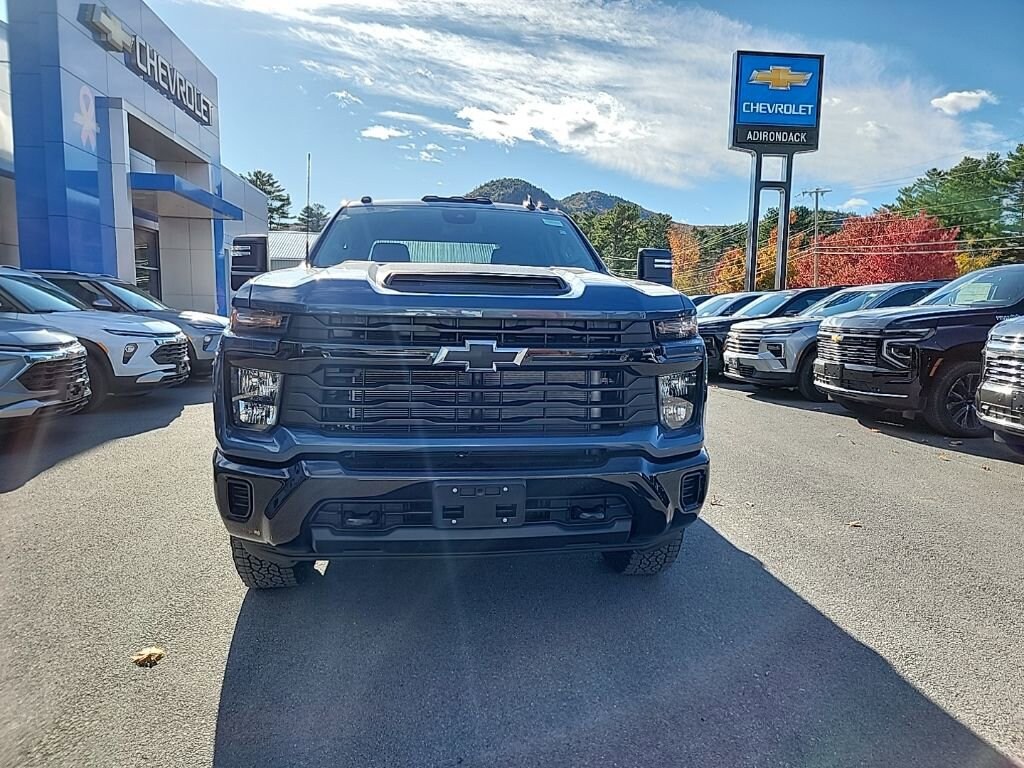 New 2026 Chevrolet Silverado 2500 HD Custom Truck