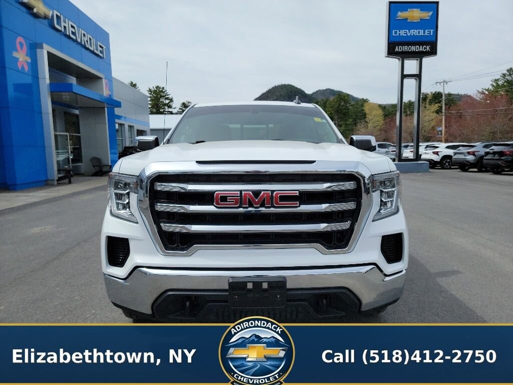 Used 2020 GMC Sierra 1500 SLE Truck