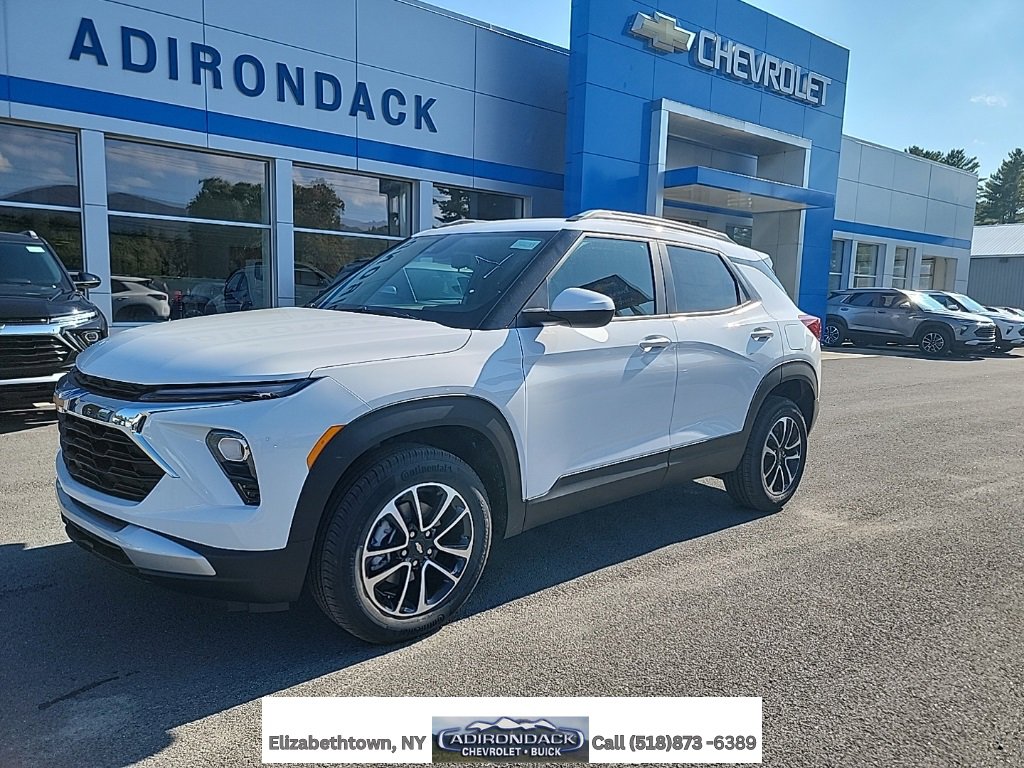 2026 Chevrolet Trailblazer SUV 