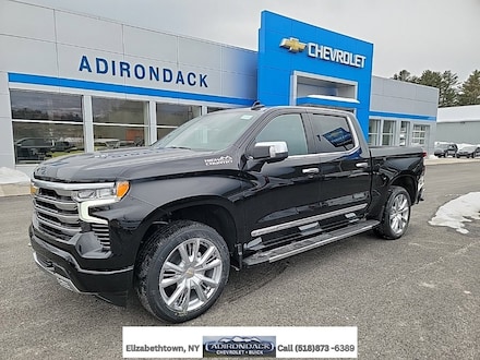 2025 Chevrolet Silverado 1500 High Country Truck