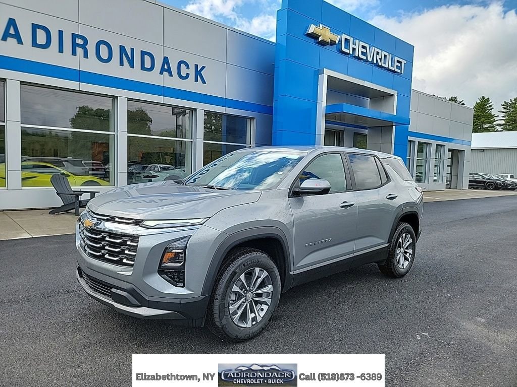 2026 Chevrolet Equinox SUV 