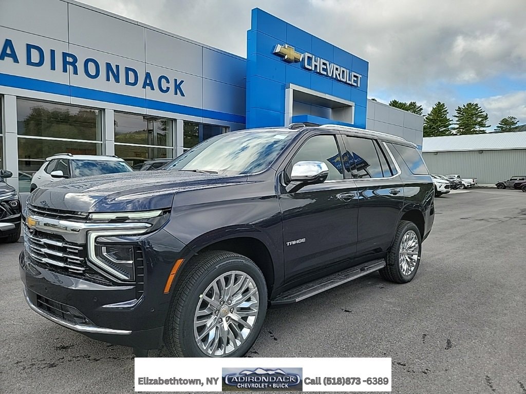 2026 Chevrolet Tahoe SUV 