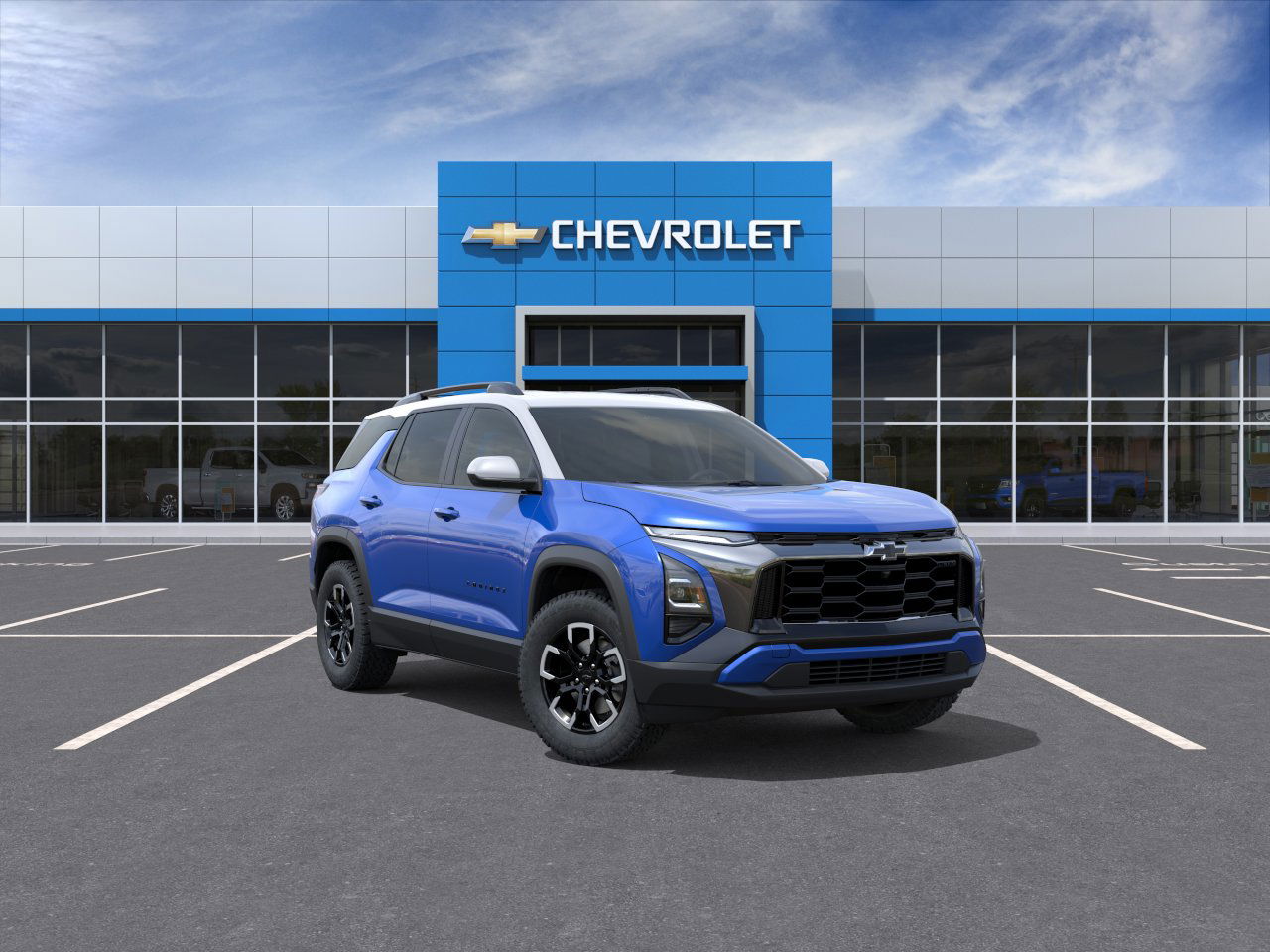 2026 Chevrolet Equinox SUV 