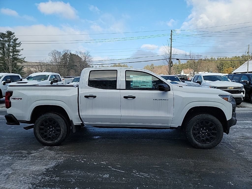 New 2026 Chevrolet Colorado WT Truck