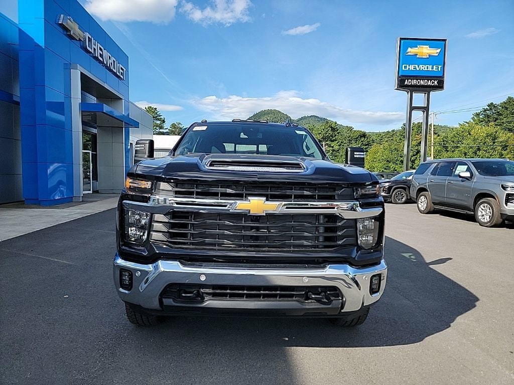 New 2025 Chevrolet Silverado 2500 HD LT Truck