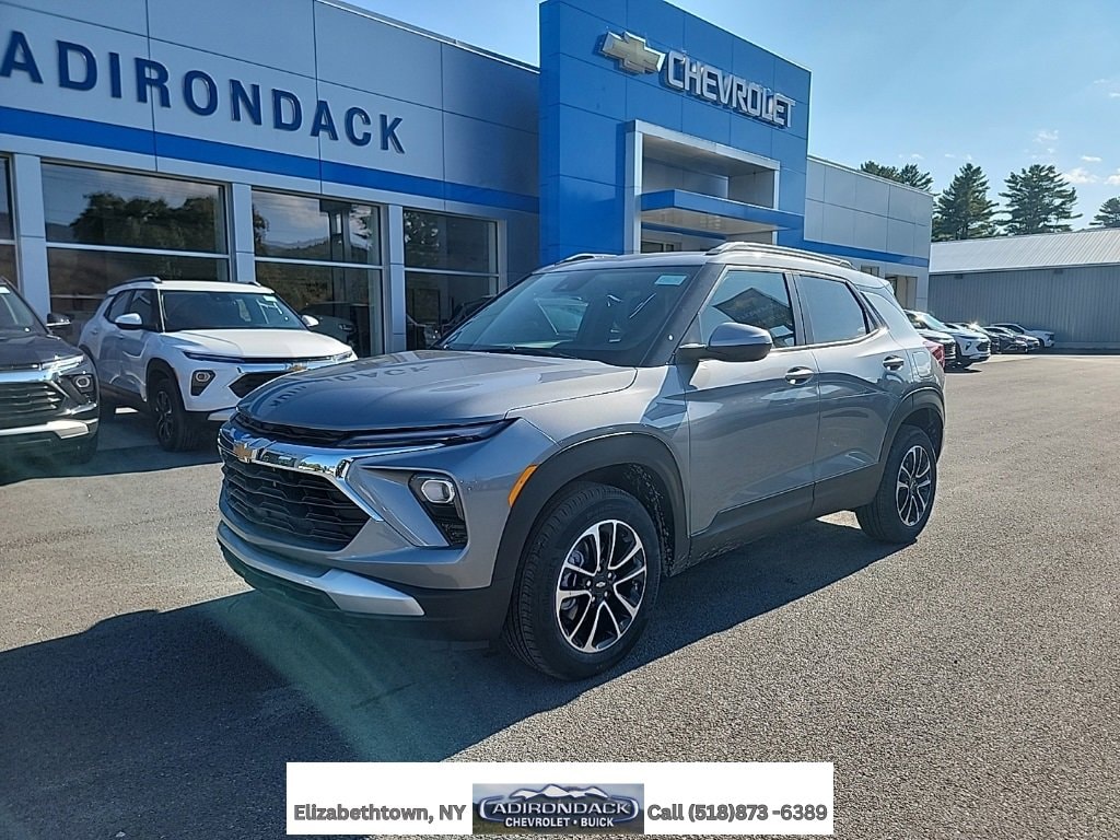 2026 Chevrolet Trailblazer SUV 