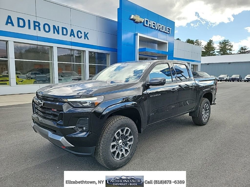 New 2025 Chevrolet Colorado Z71 Truck