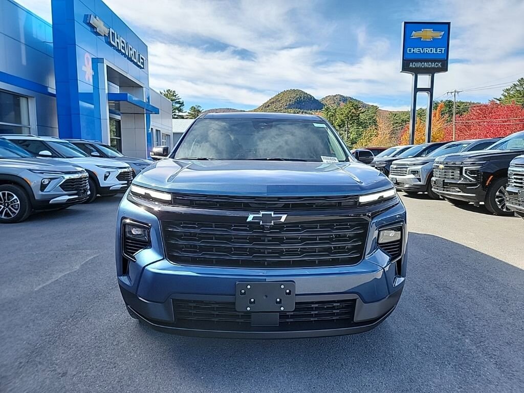 New 2026 Chevrolet Traverse LT SUV