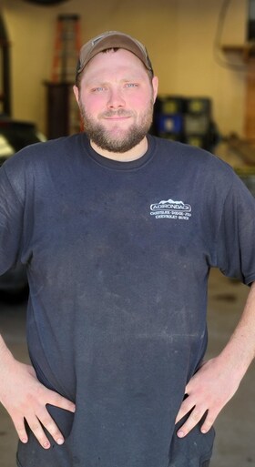 Staff member ALEC ARNO from 28eba1585f87