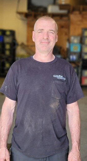 Staff member KEVIN DRAKE from 28eba1585f87