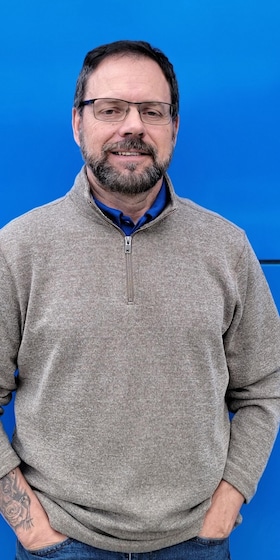 Staff member TODD CLARKE from ad1f05792f69