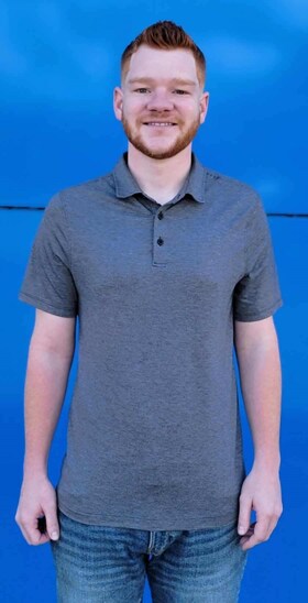 Staff member CHARLIE HUTTIG from 8e06f2cad67e