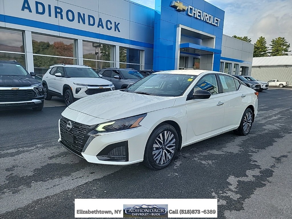2024 Nissan Altima