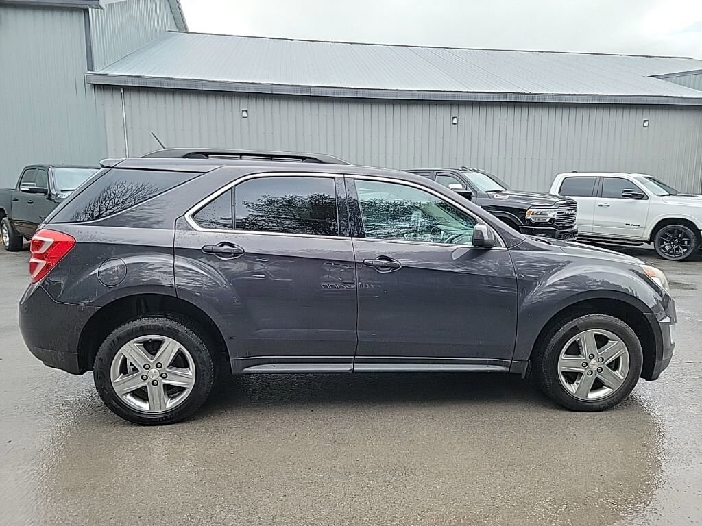 Used 2016 Chevrolet Equinox LT SUV