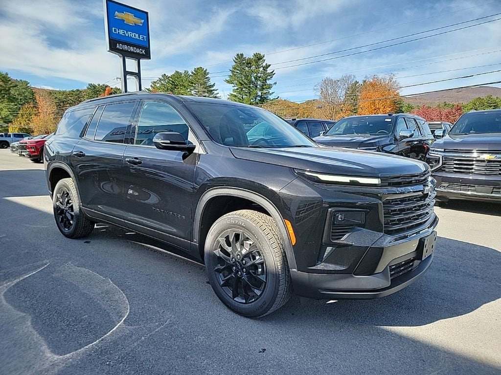 New 2026 Chevrolet Traverse LT SUV