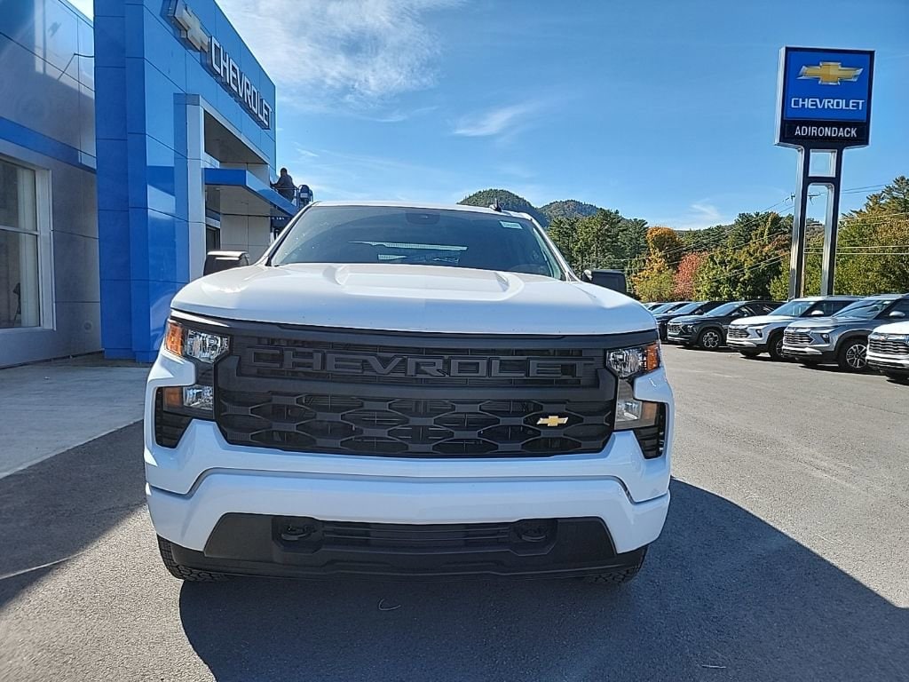 New 2026 Chevrolet Silverado 1500 Custom Truck