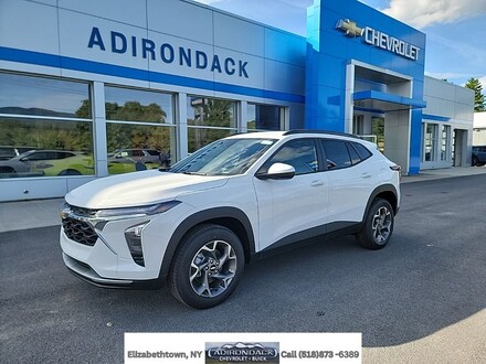 2025 Chevrolet Trax LT SUV