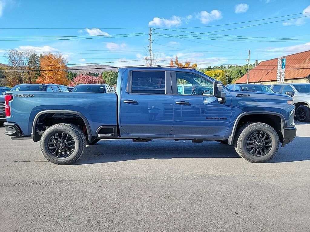 New 2026 Chevrolet Silverado 2500 HD Custom Truck